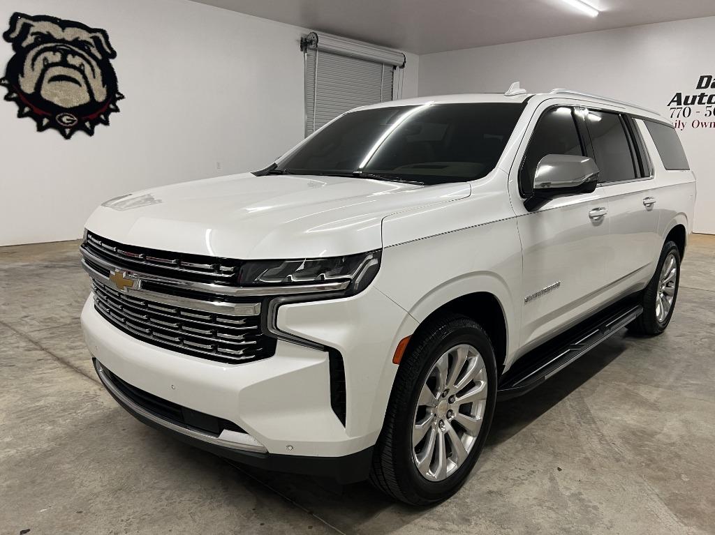 2021 Chevrolet Suburban - $40,950