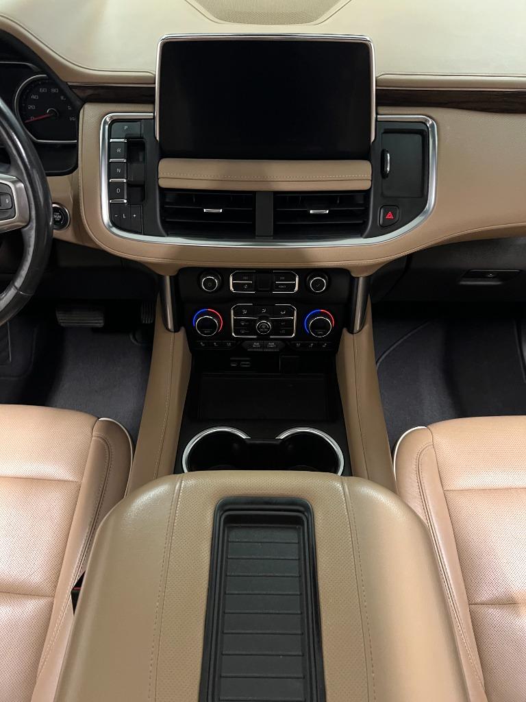 2021 Chevrolet Suburban - $40,950