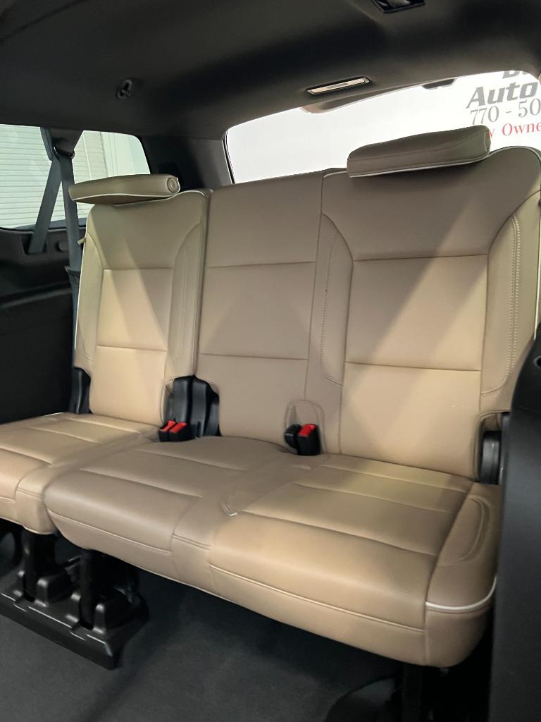 2021 Chevrolet Suburban - $40,950