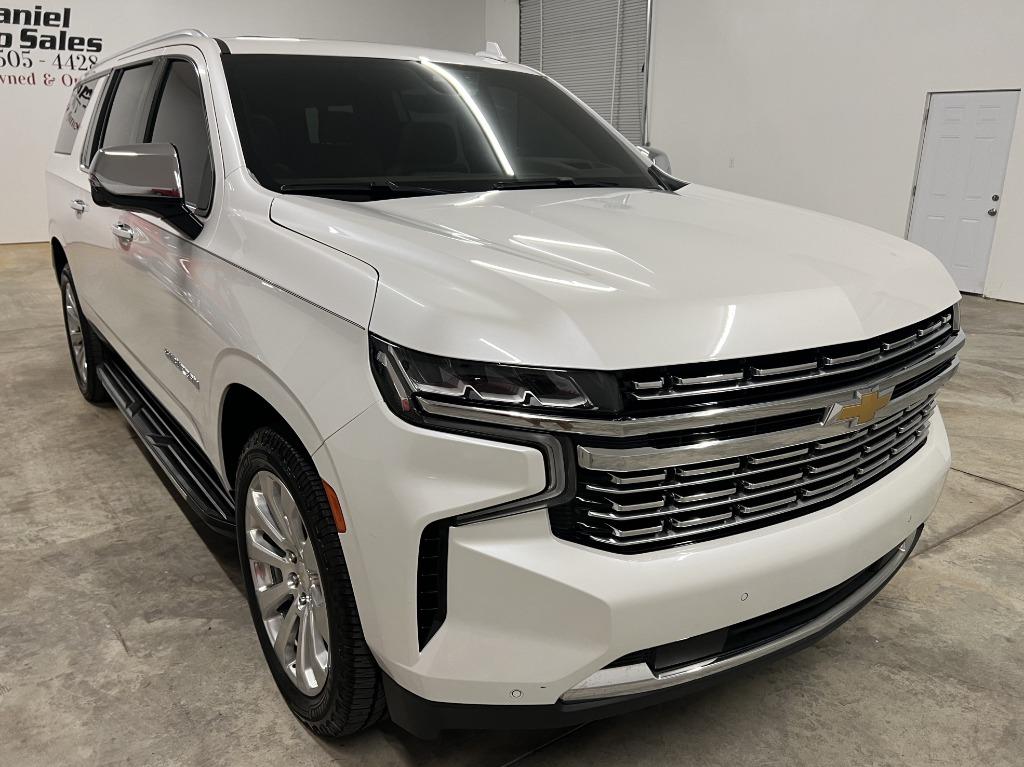 2021 Chevrolet Suburban - $40,950