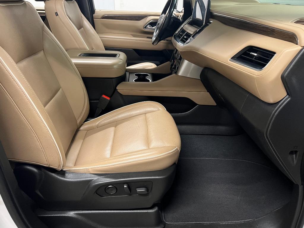 2021 Chevrolet Suburban - $40,950
