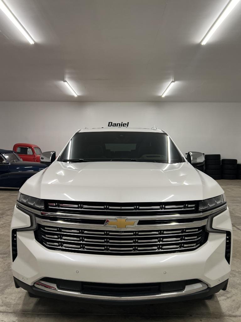 2021 Chevrolet Suburban - $40,950
