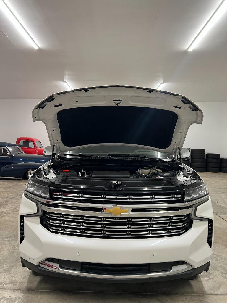 2021 Chevrolet Suburban - $40,950