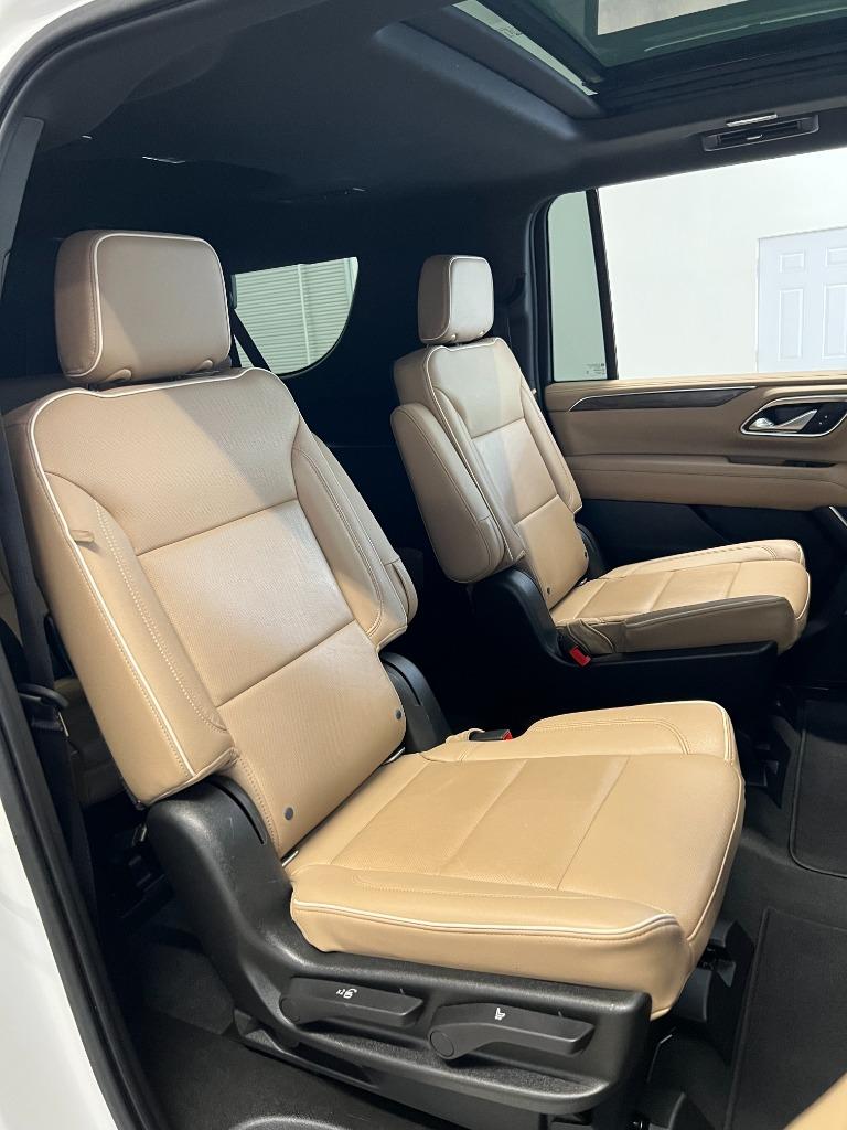 2021 Chevrolet Suburban - $40,950
