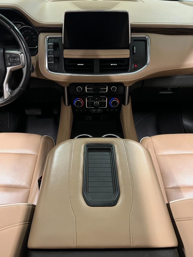 2021 Chevrolet Suburban - $40,950