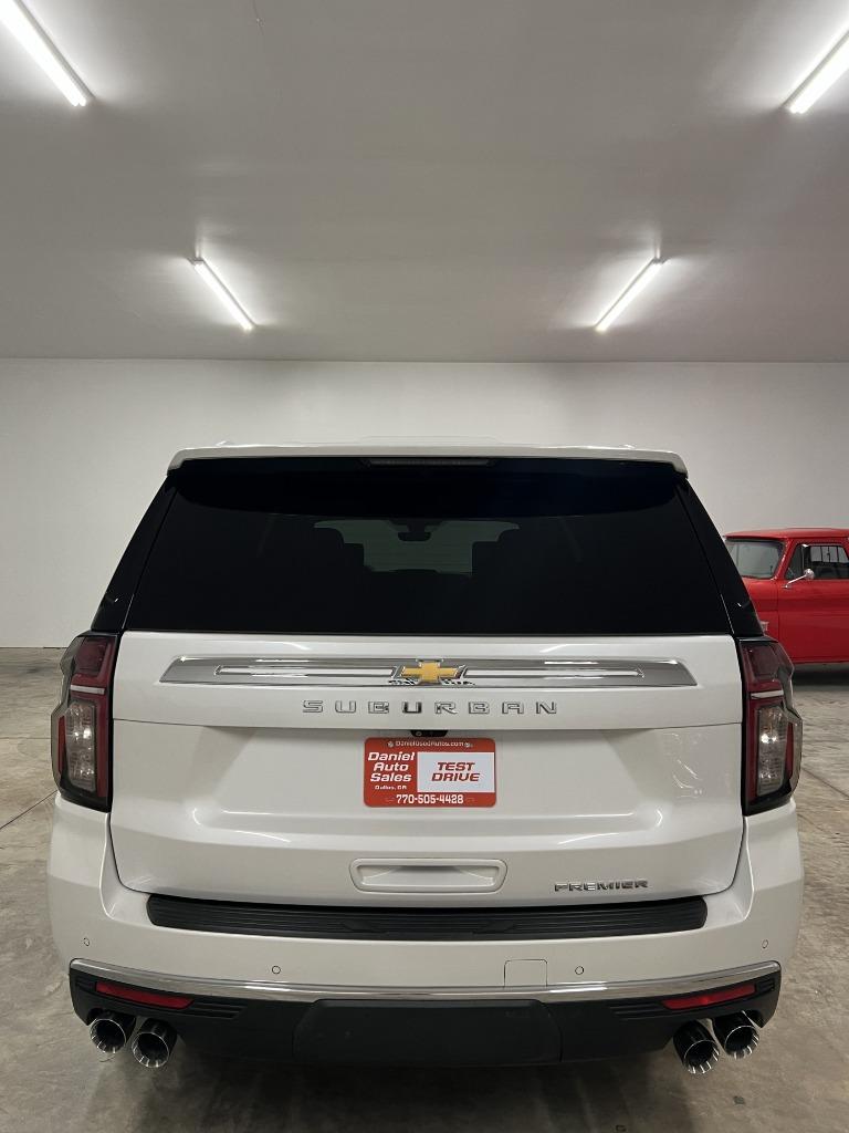 2021 Chevrolet Suburban - $40,950