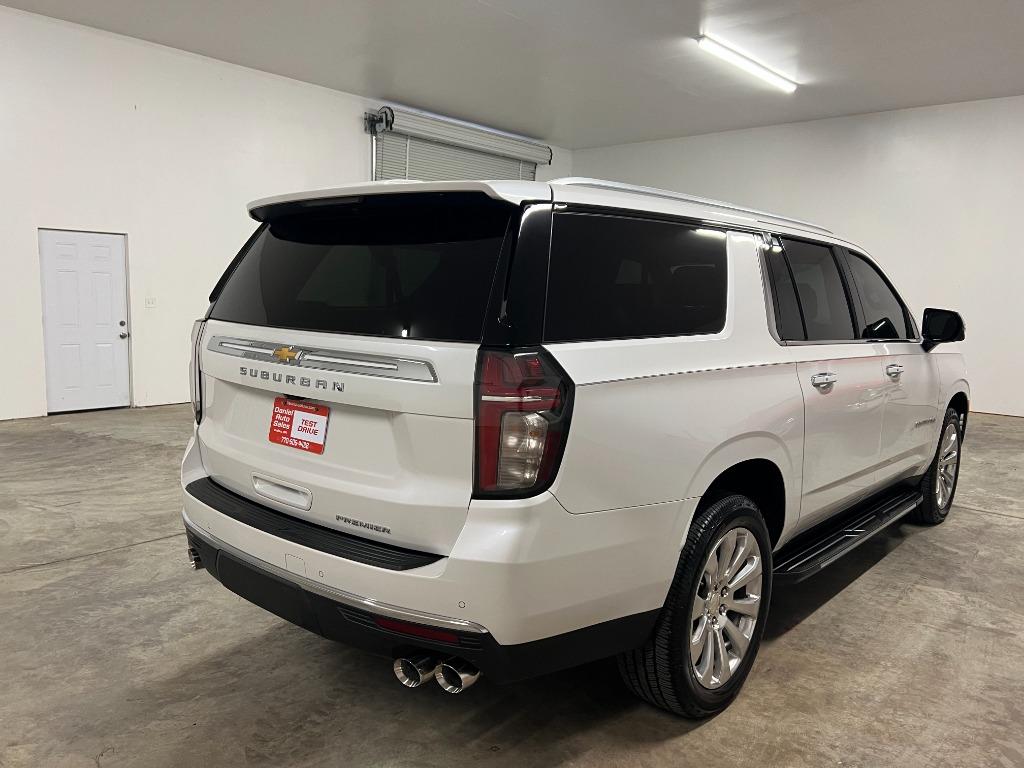2021 Chevrolet Suburban - $40,950