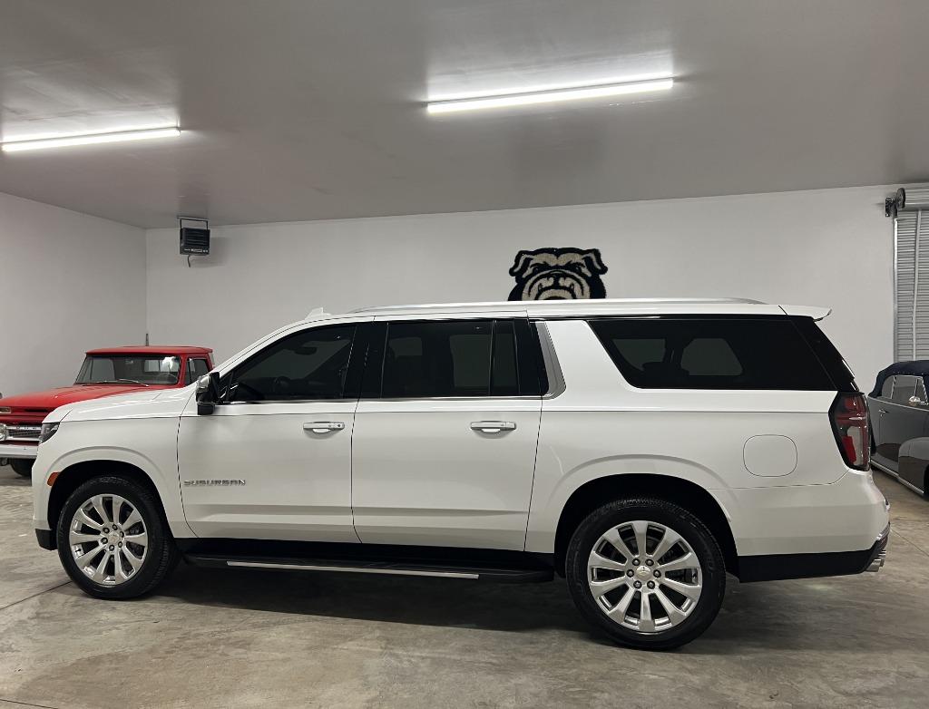 2021 Chevrolet Suburban - $40,950