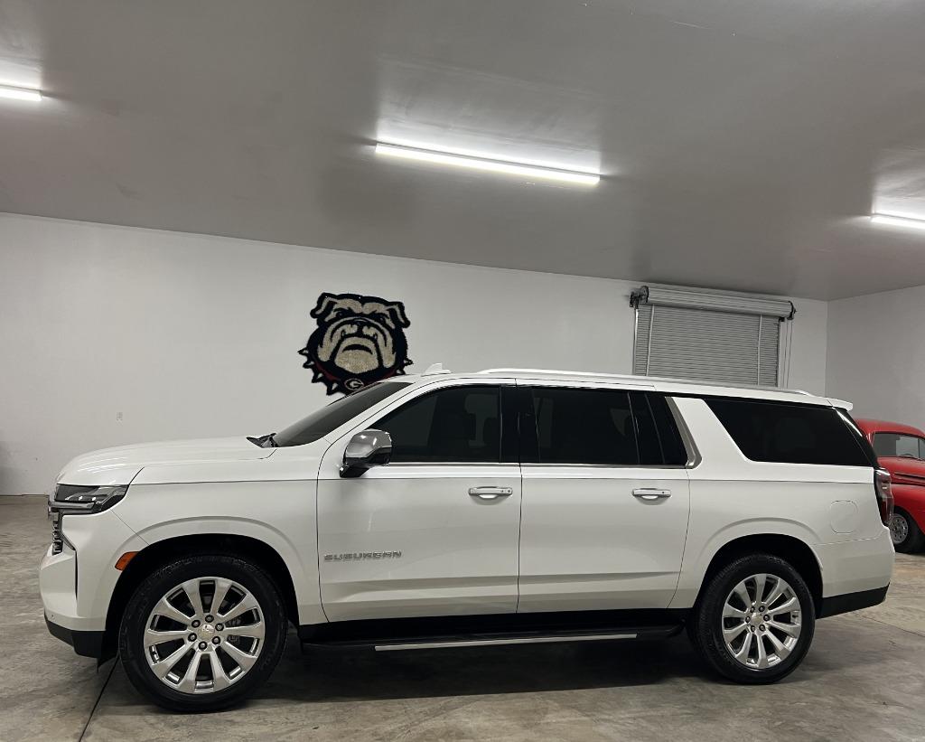 2021 Chevrolet Suburban - $40,950