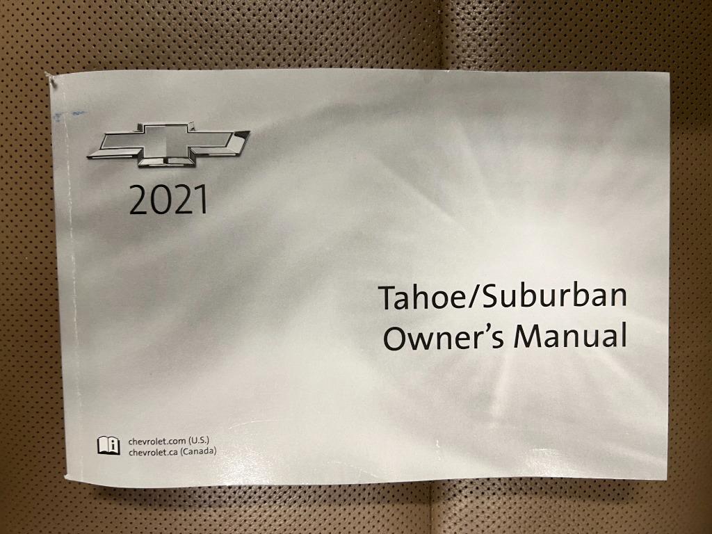 2021 Chevrolet Suburban - $40,950