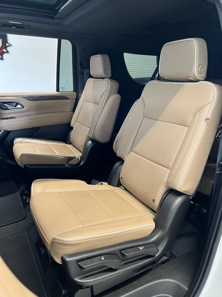 2021 Chevrolet Suburban - $40,950