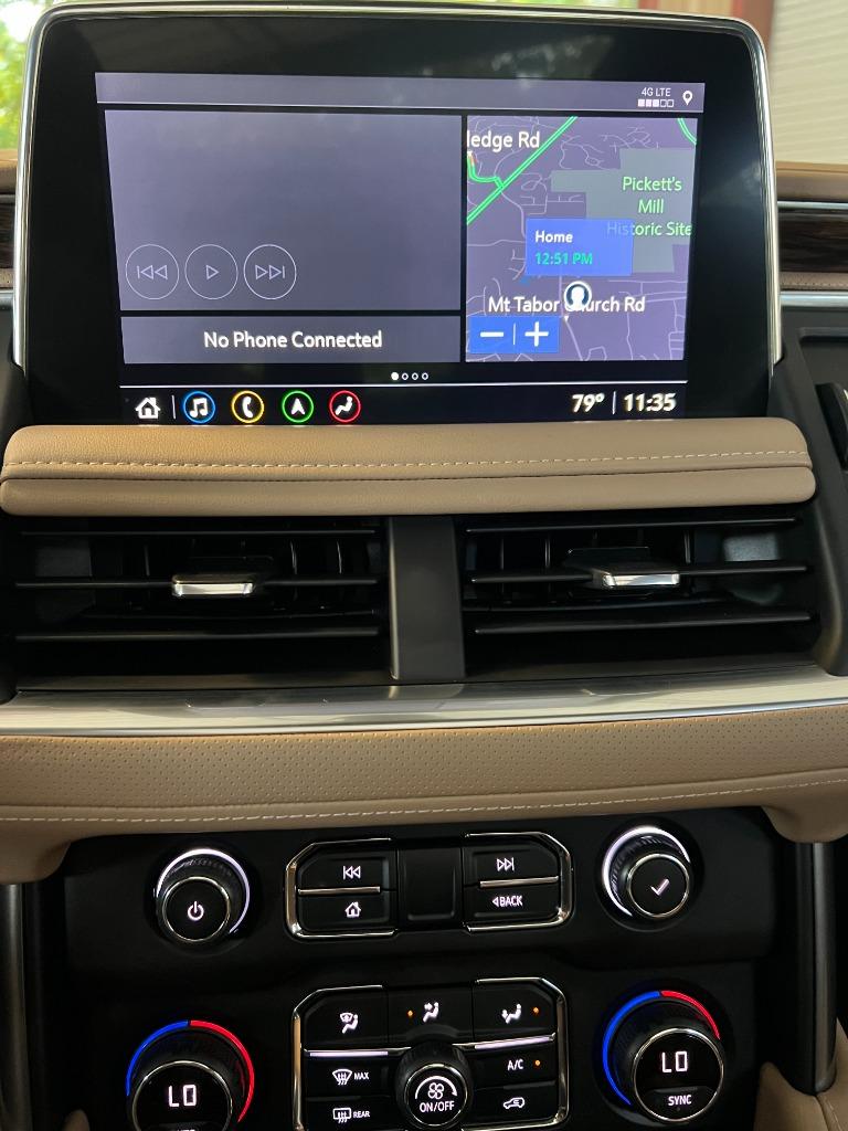 2021 Chevrolet Suburban - $40,950