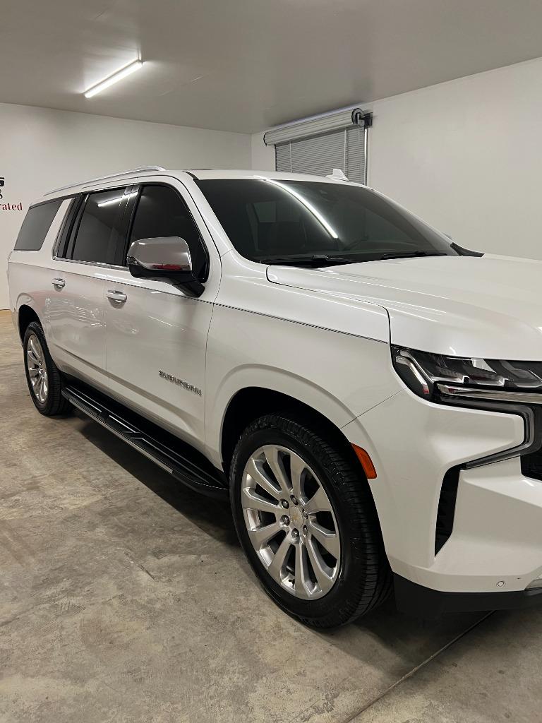 2021 Chevrolet Suburban - $40,950