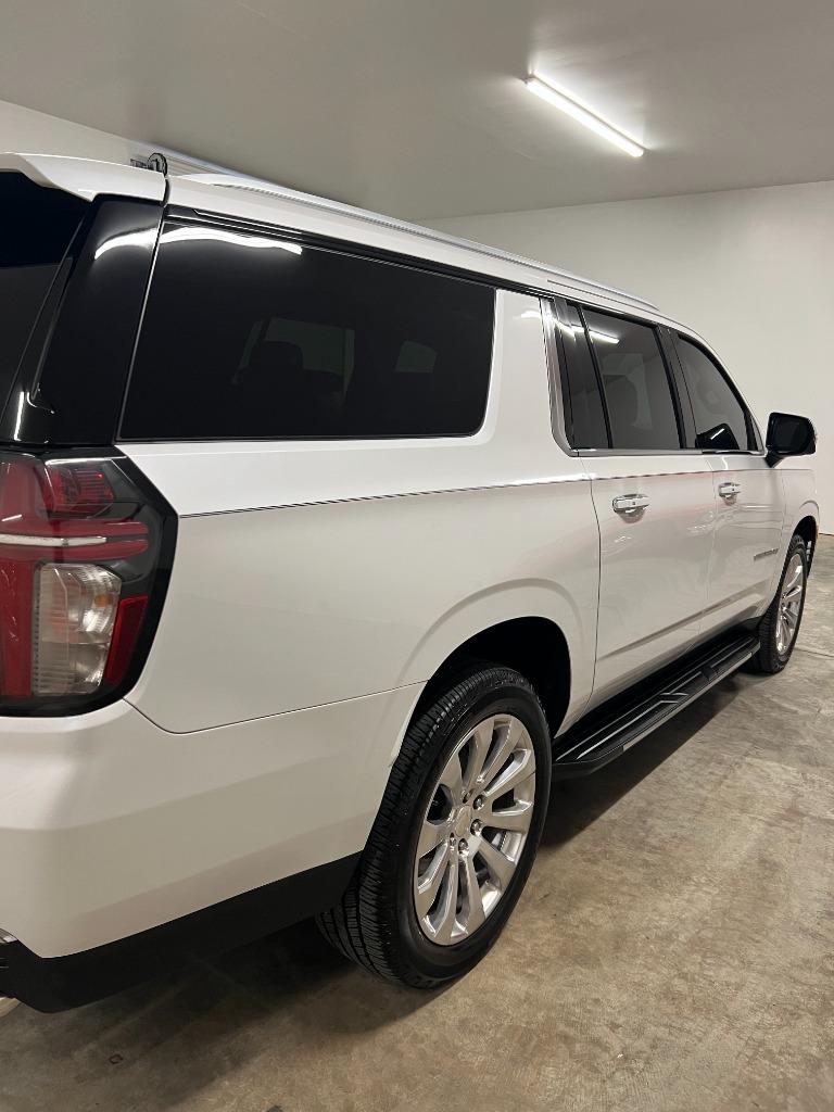 2021 Chevrolet Suburban - $40,950