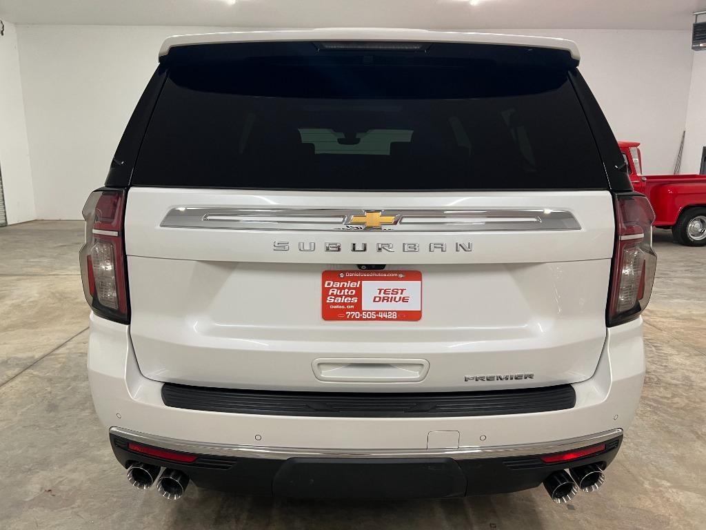 2021 Chevrolet Suburban - $40,950