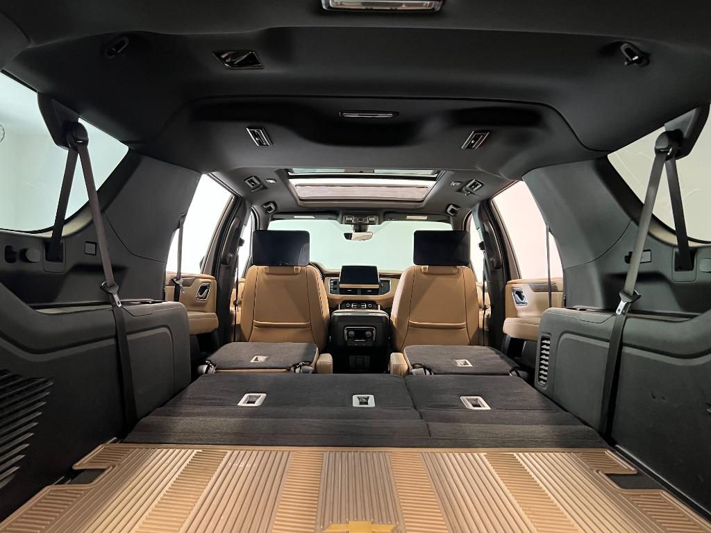 2021 Chevrolet Suburban - $40,950