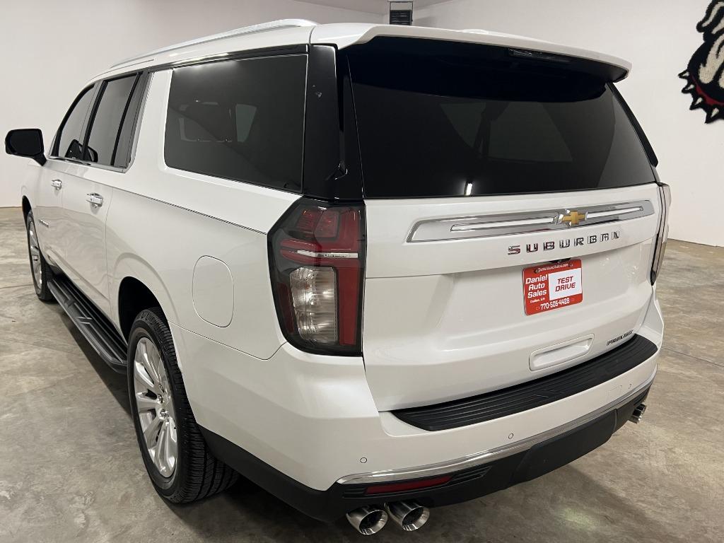 2021 Chevrolet Suburban - $40,950