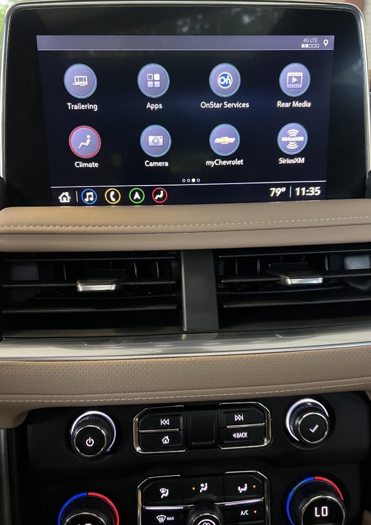 2021 Chevrolet Suburban - $40,950