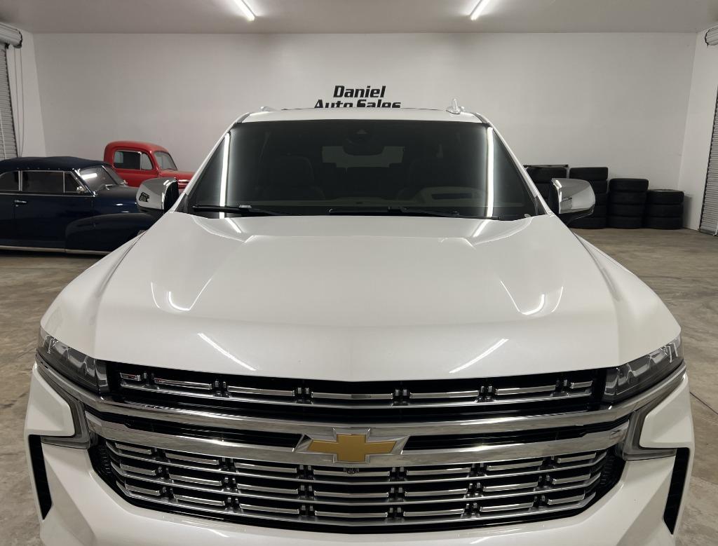 2021 Chevrolet Suburban - $40,950