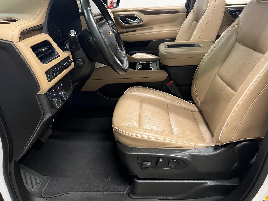 2021 Chevrolet Suburban - $40,950