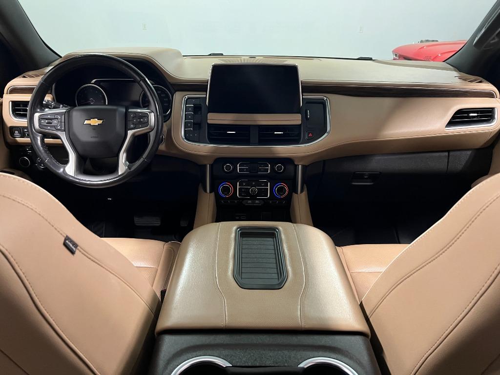 2021 Chevrolet Suburban - $40,950