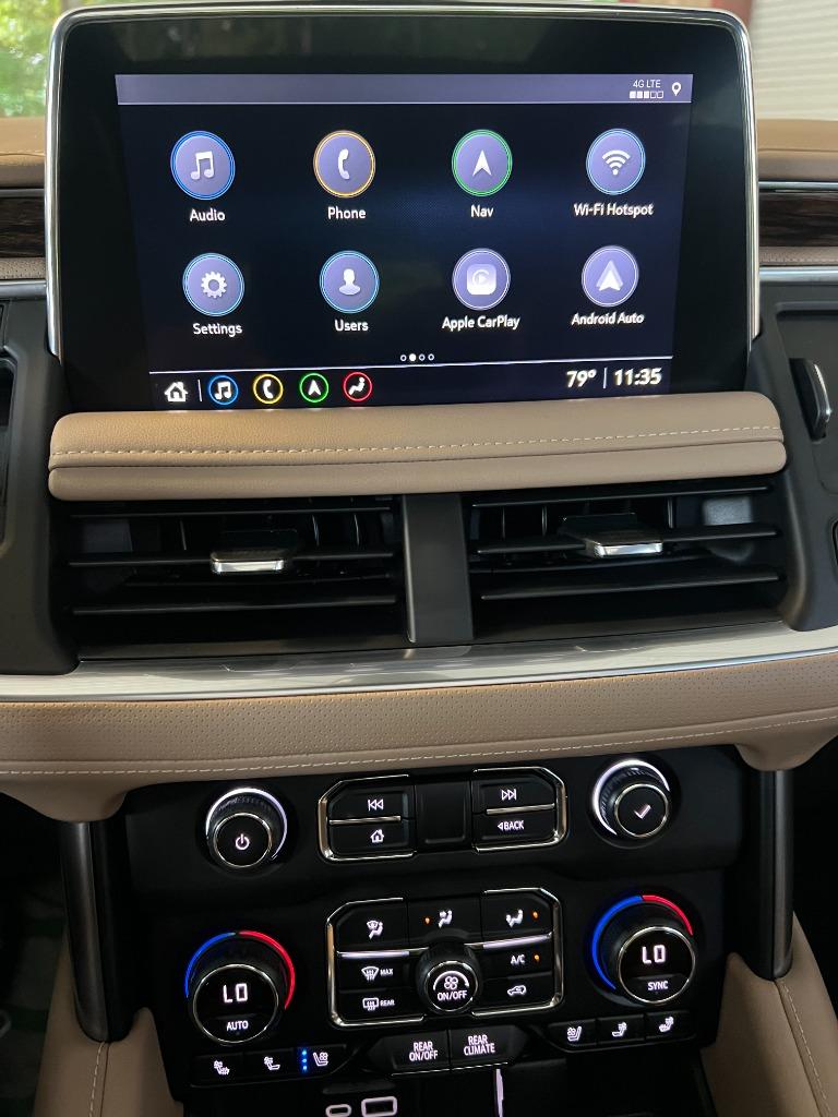 2021 Chevrolet Suburban - $40,950