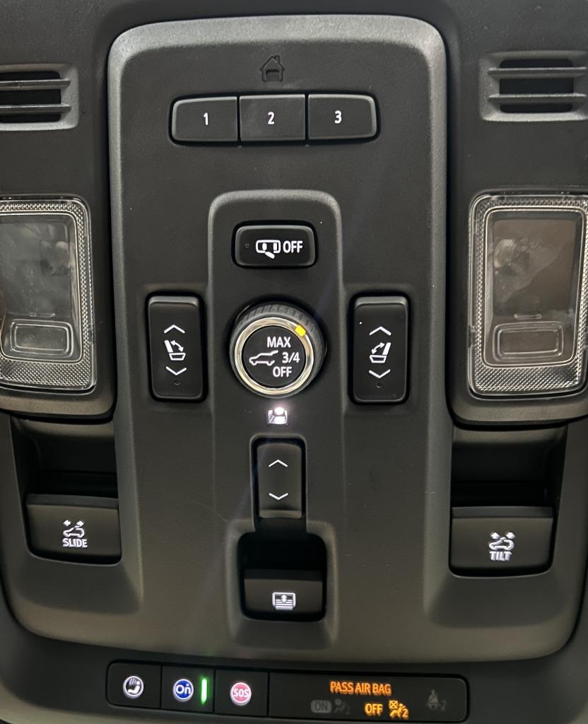 2021 Chevrolet Suburban - $40,950