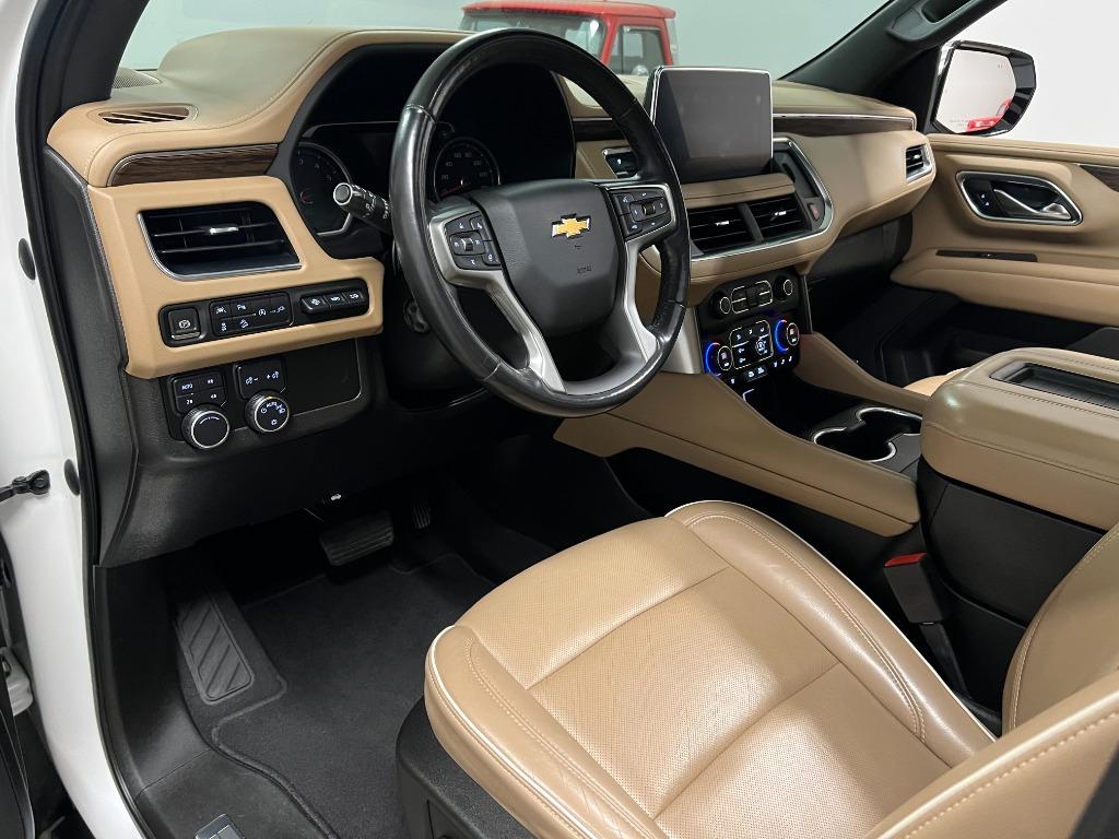 2021 Chevrolet Suburban - $40,950