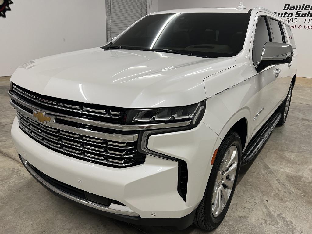2021 Chevrolet Suburban - $40,950