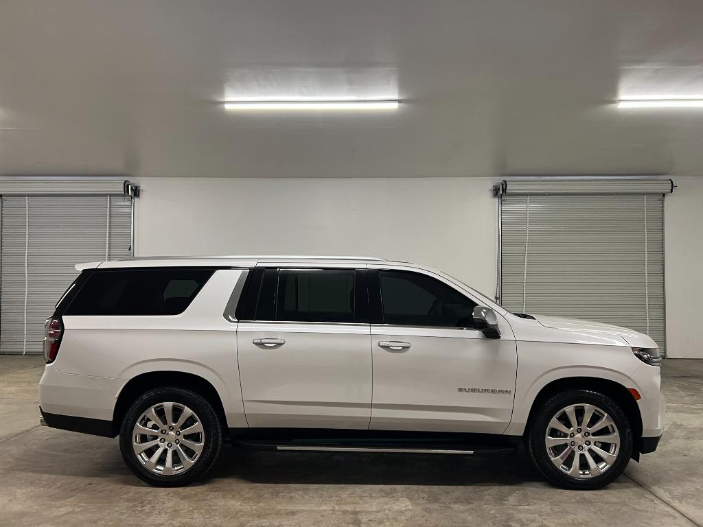 2021 Chevrolet Suburban - $40,950