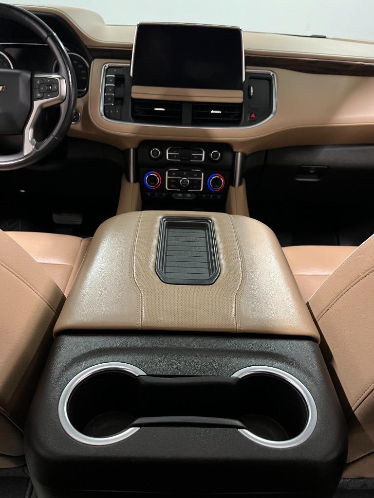 2021 Chevrolet Suburban - $40,950