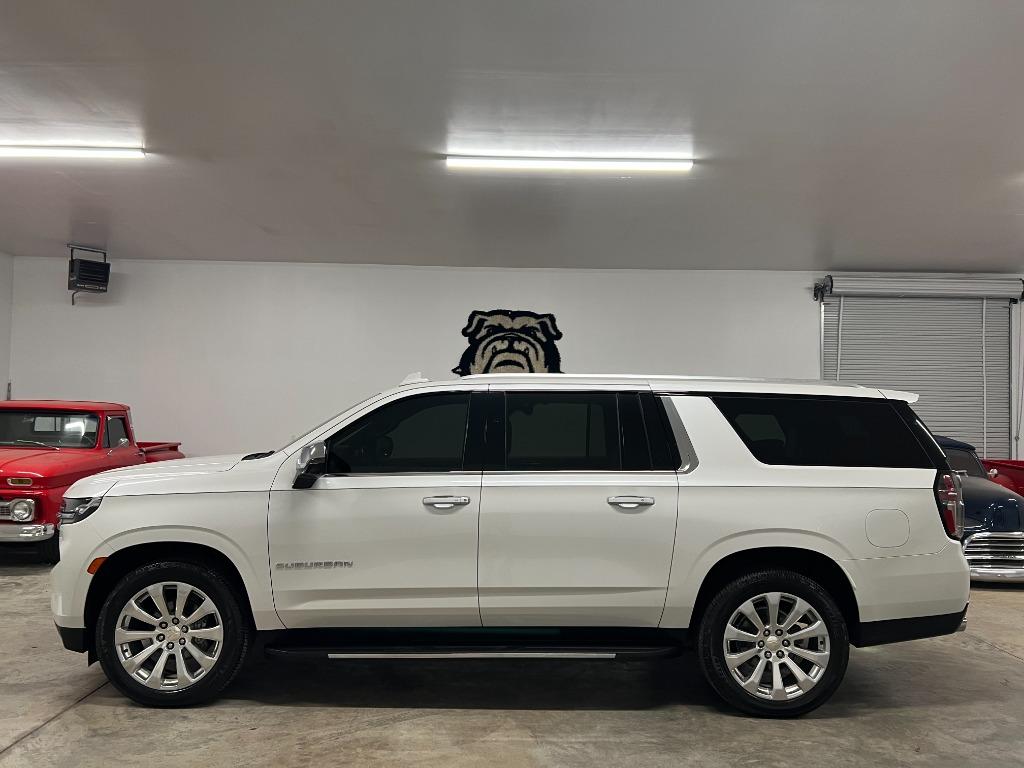 2021 Chevrolet Suburban - $40,950