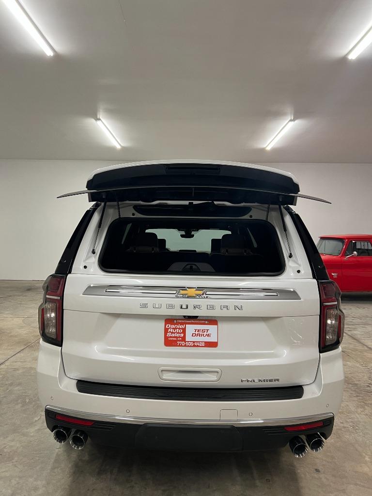 2021 Chevrolet Suburban - $40,950