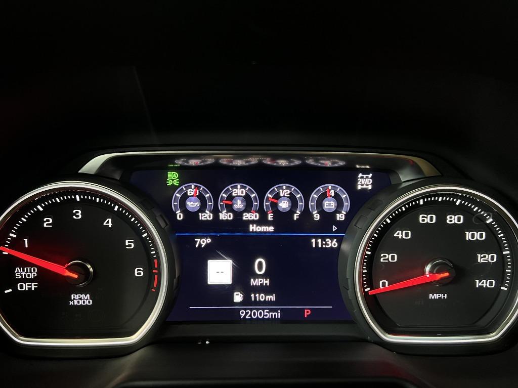 2021 Chevrolet Suburban - $40,950