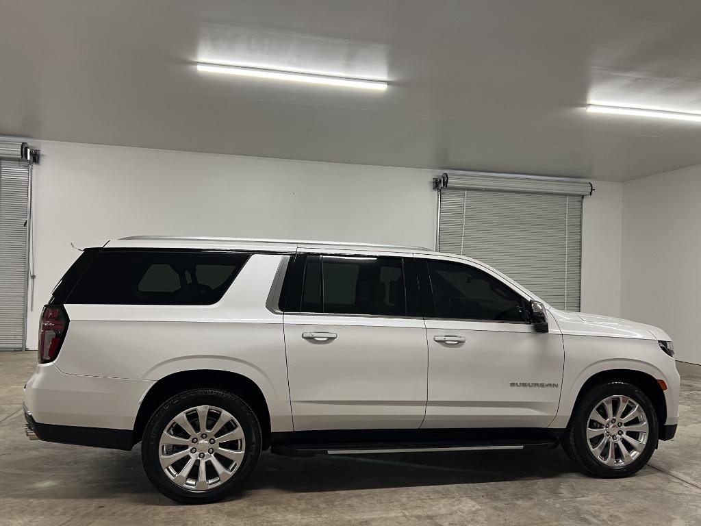 2021 Chevrolet Suburban - $40,950
