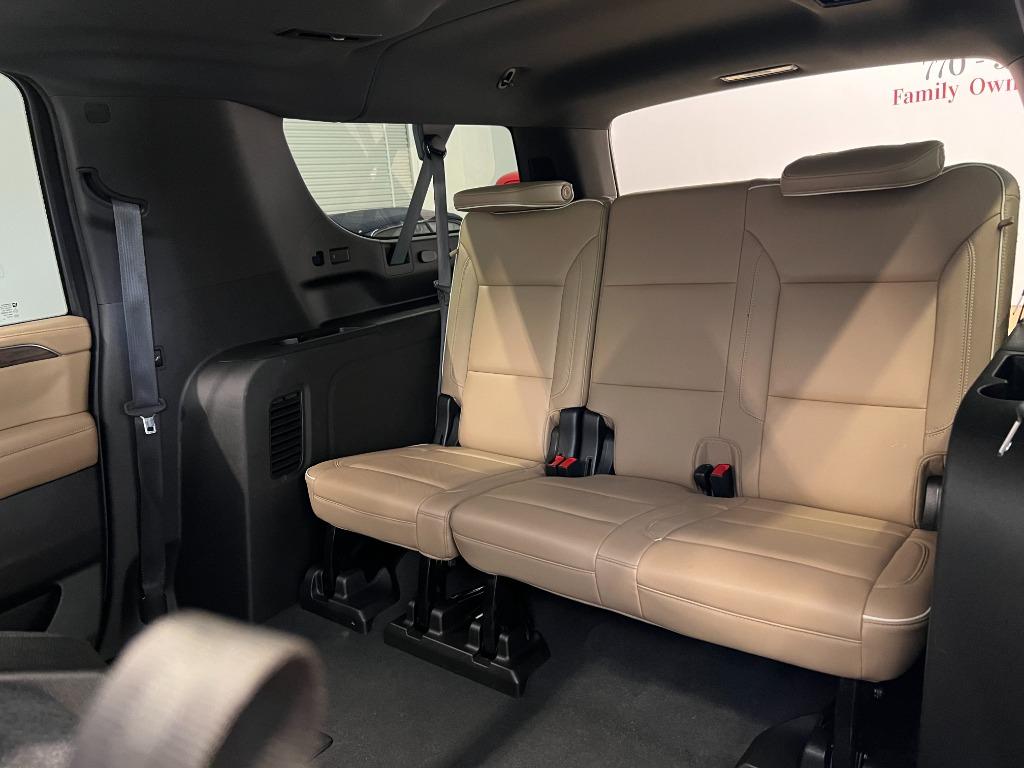 2021 Chevrolet Suburban - $40,950