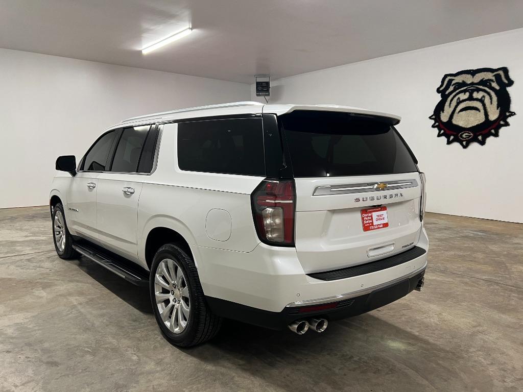 2021 Chevrolet Suburban - $40,950