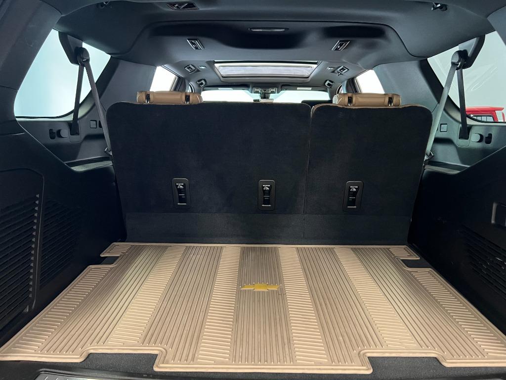 2021 Chevrolet Suburban - $40,950