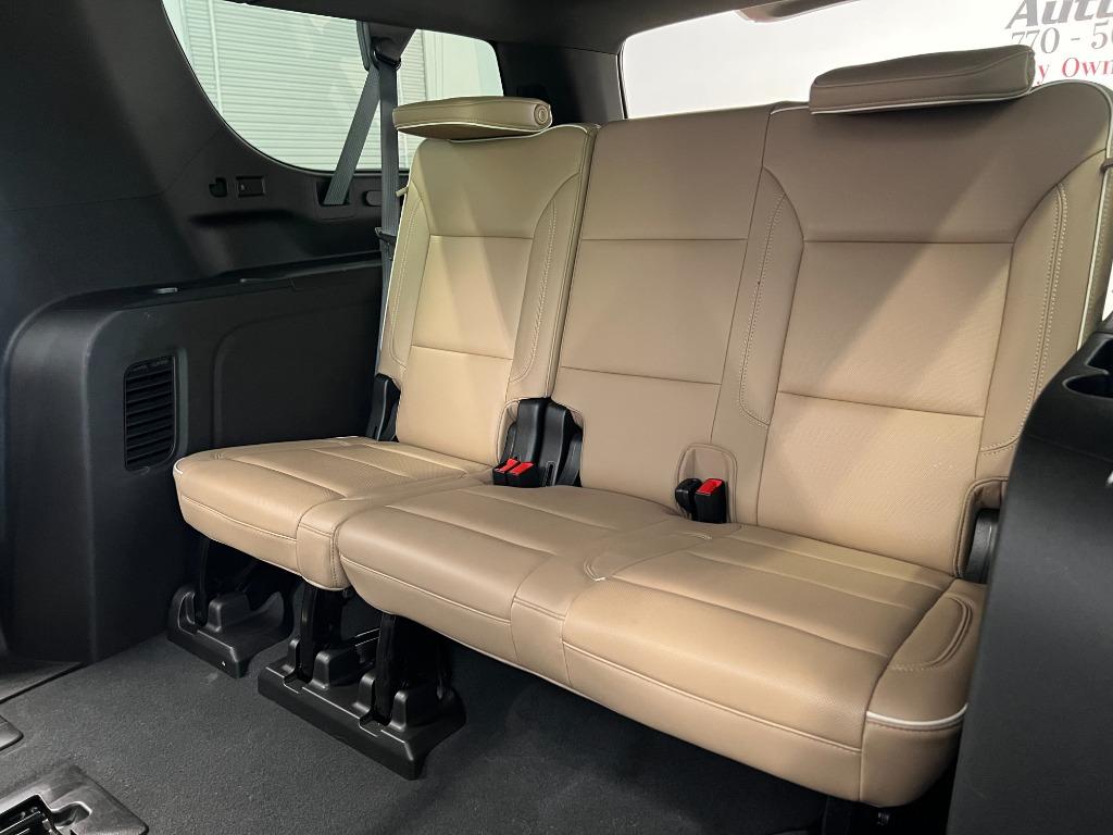 2021 Chevrolet Suburban - $40,950