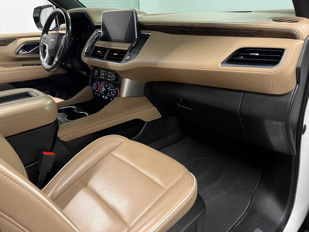 2021 Chevrolet Suburban - $40,950