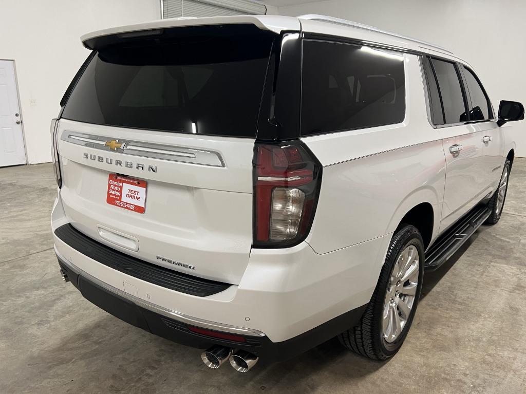 2021 Chevrolet Suburban - $40,950