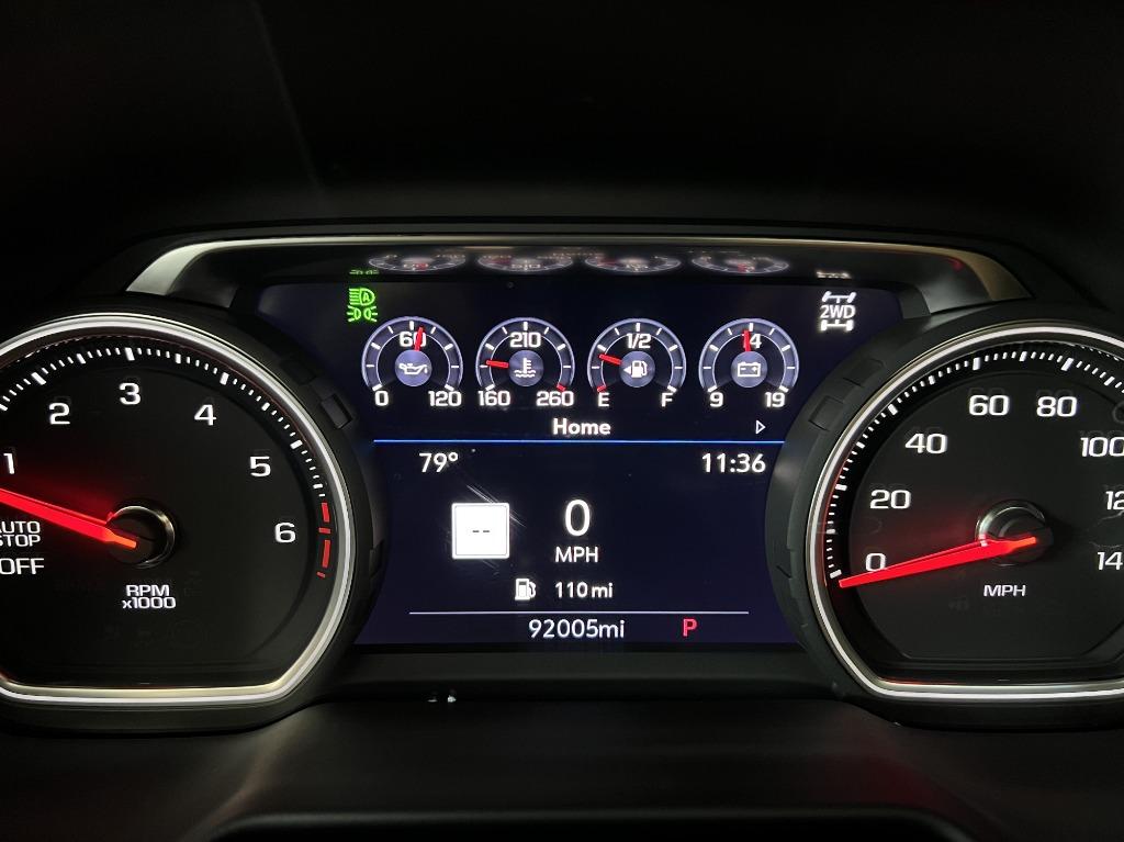 2021 Chevrolet Suburban - $40,950