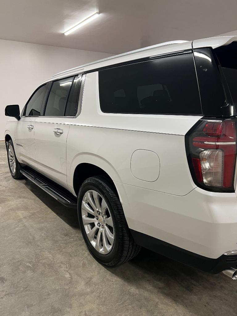 2021 Chevrolet Suburban - $40,950
