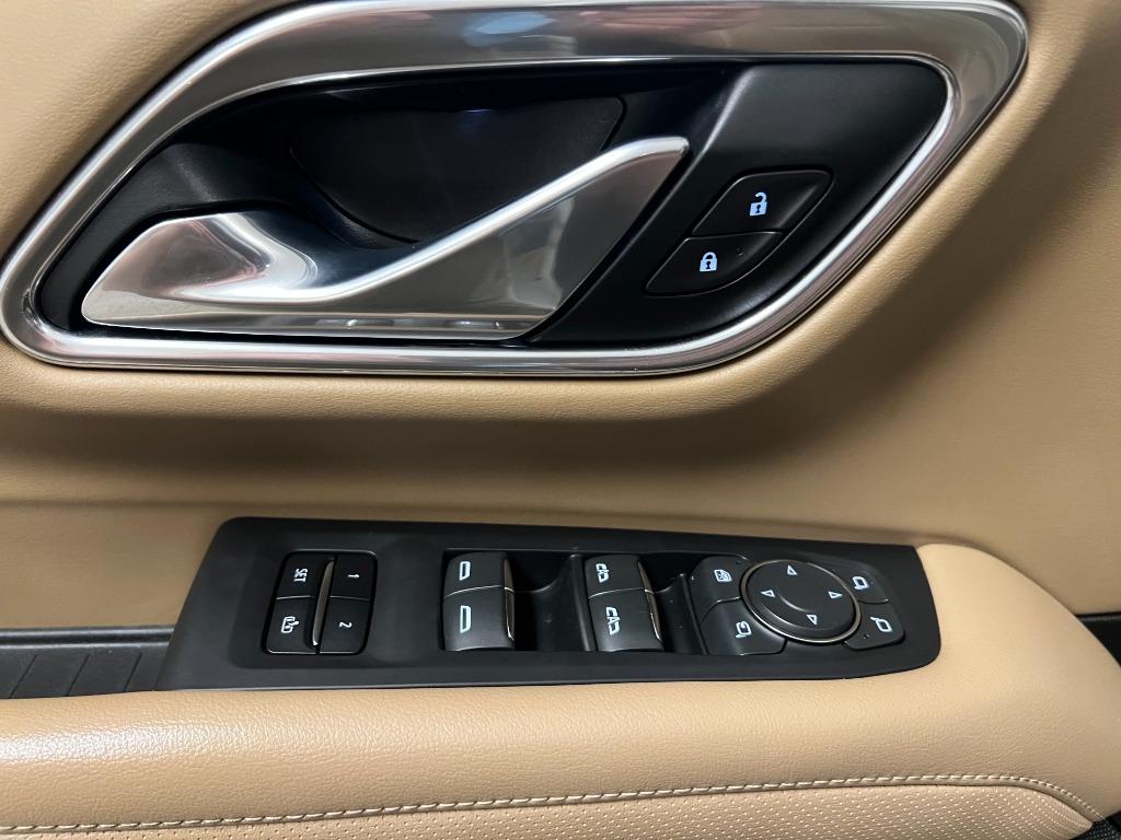 2021 Chevrolet Suburban - $40,950