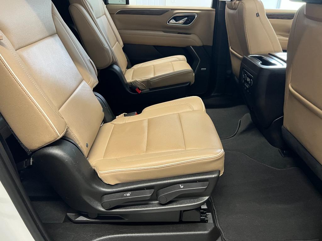 2021 Chevrolet Suburban - $40,950