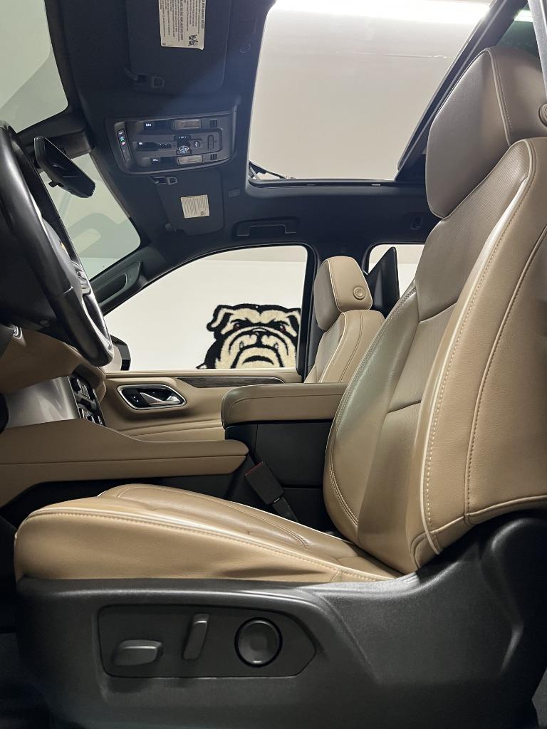 2021 Chevrolet Suburban - $40,950