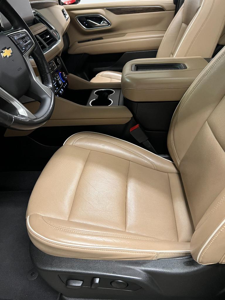 2021 Chevrolet Suburban - $40,950