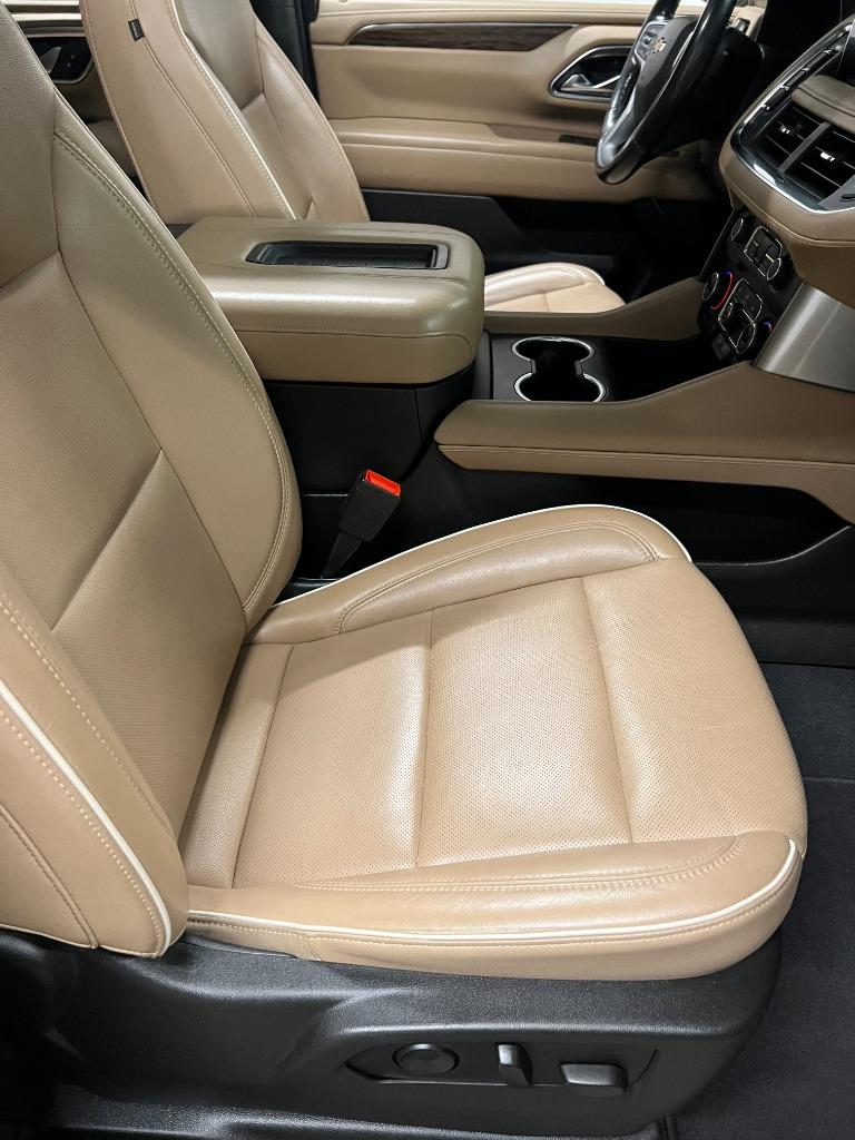 2021 Chevrolet Suburban - $40,950