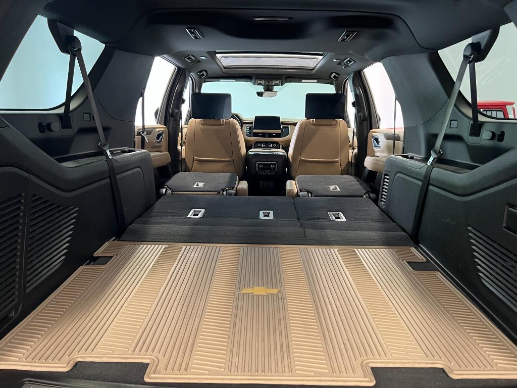 2021 Chevrolet Suburban - $40,950