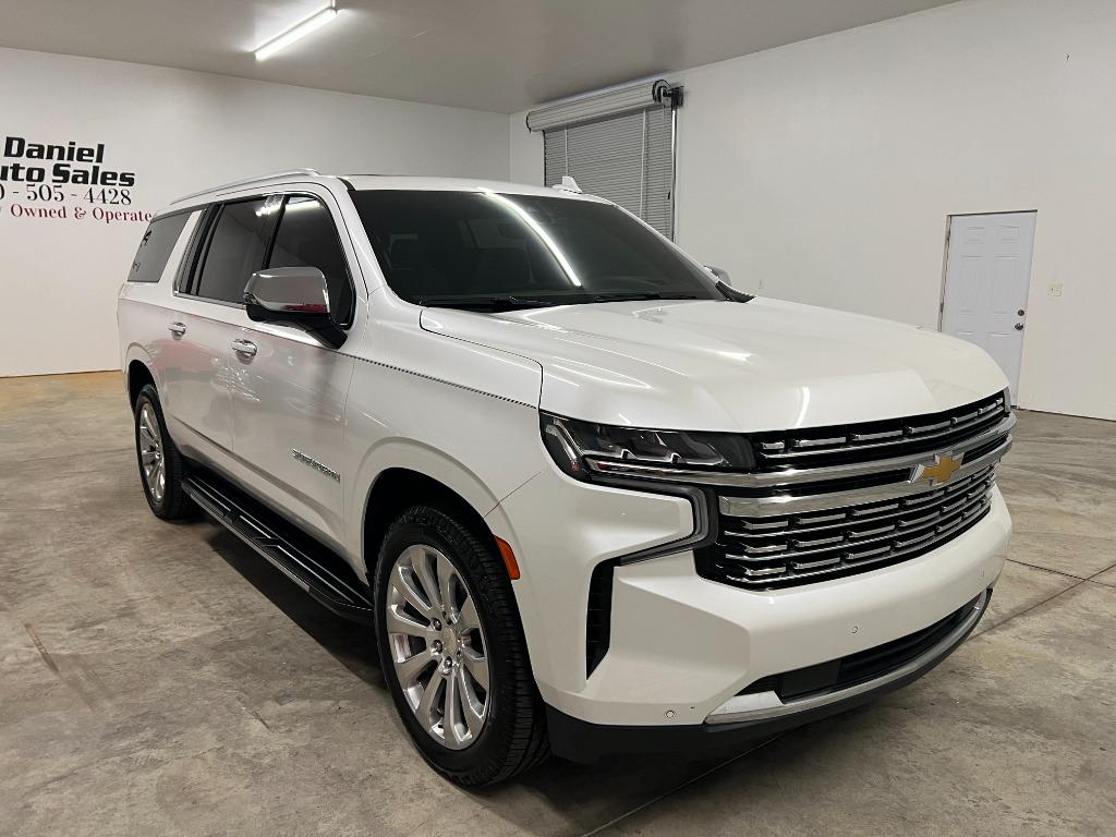 2021 Chevrolet Suburban - $40,950